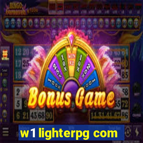 w1 lighterpg com